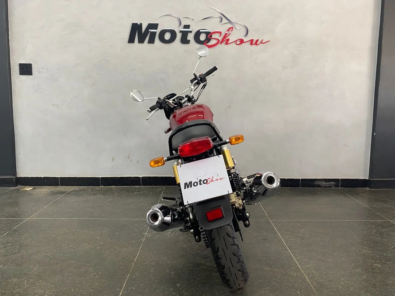 ROYAL ENFIELD INTERCEPTOR 650cc ABS - Foto 8
