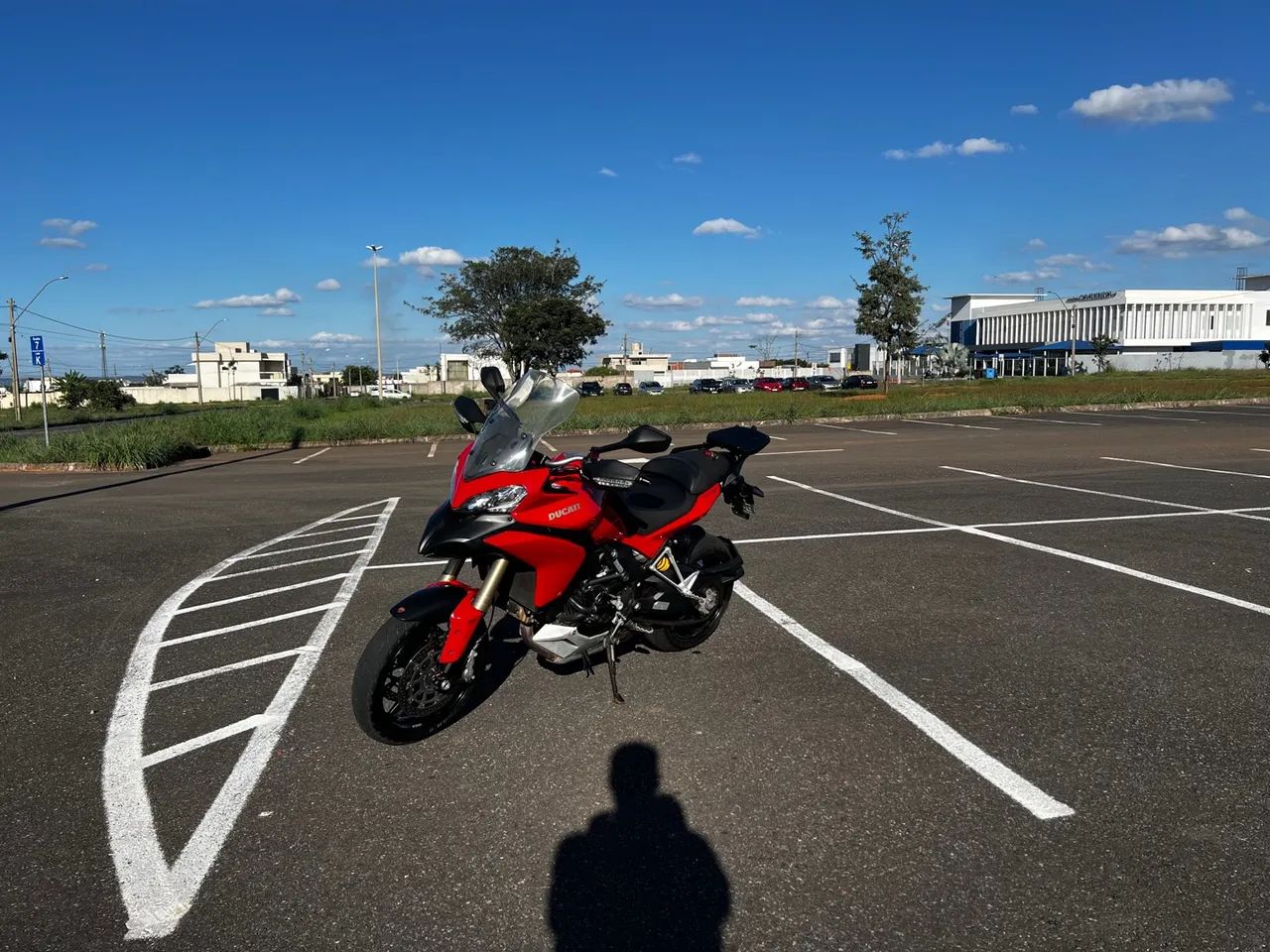 DUCATI MULTSTRADA 1200 - Foto 5