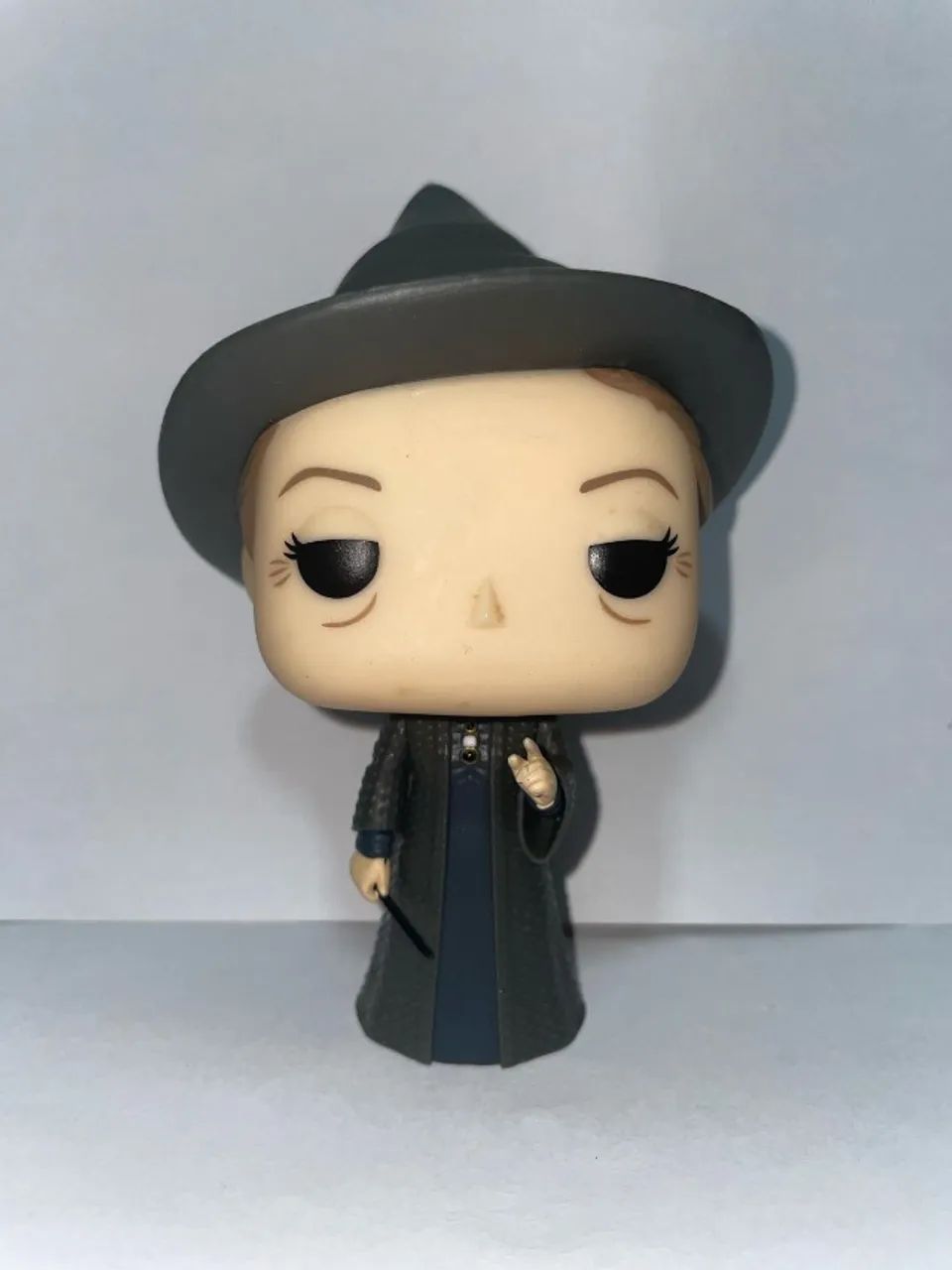 Funko Pop! Movies Minerva McGonagall Harry Potter (Usado e Sem Caixa)