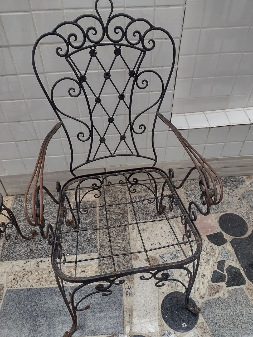 Caseiras de ferro  - Foto 2