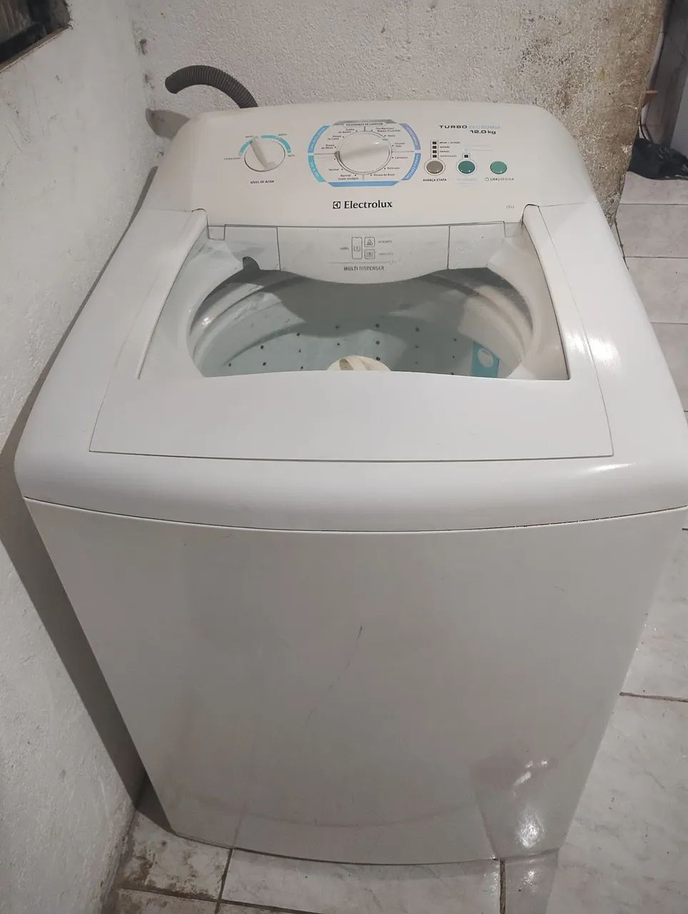 Máquina de Lavar