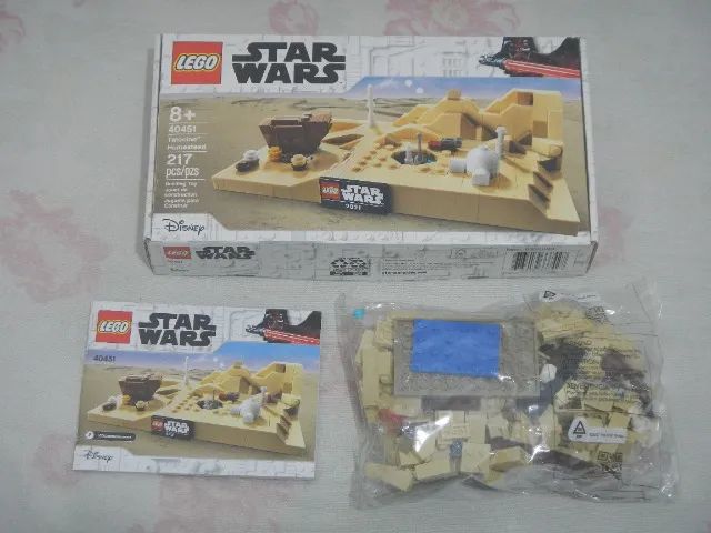 Lego Star Wars 40451 Tatooine Homestead - Foto 2