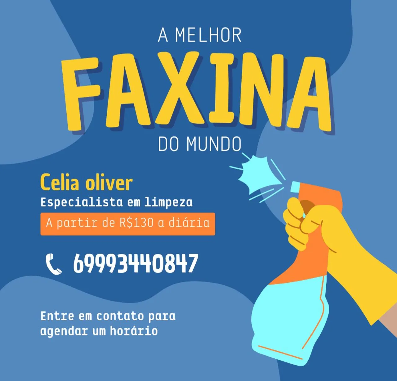 Faxina