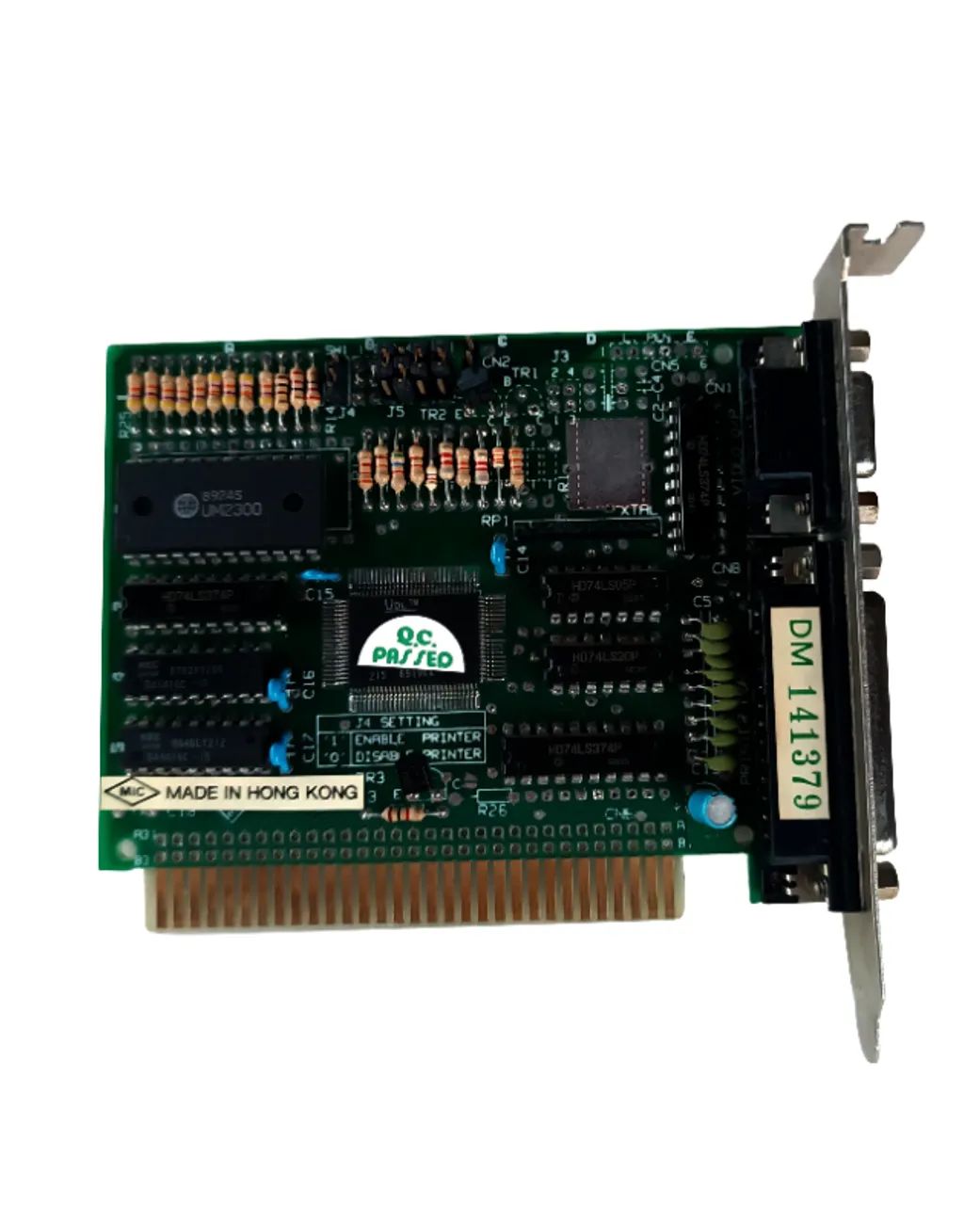 placa cga com saida paralela 402 k28