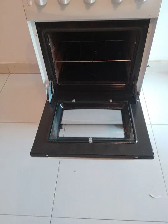 Fogão Atlas 4 Bocas -(entrego) - Foto 5