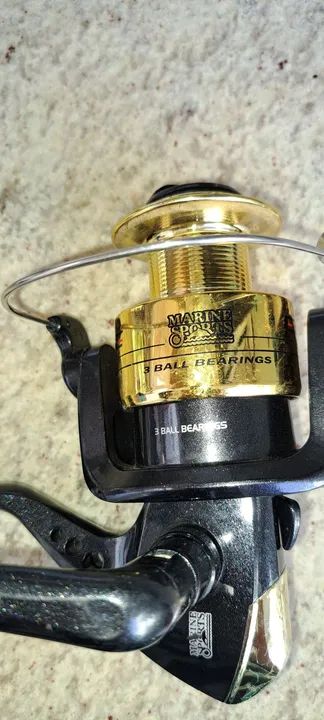 Carretilha de Pesca Elite 4000 - Foto 3