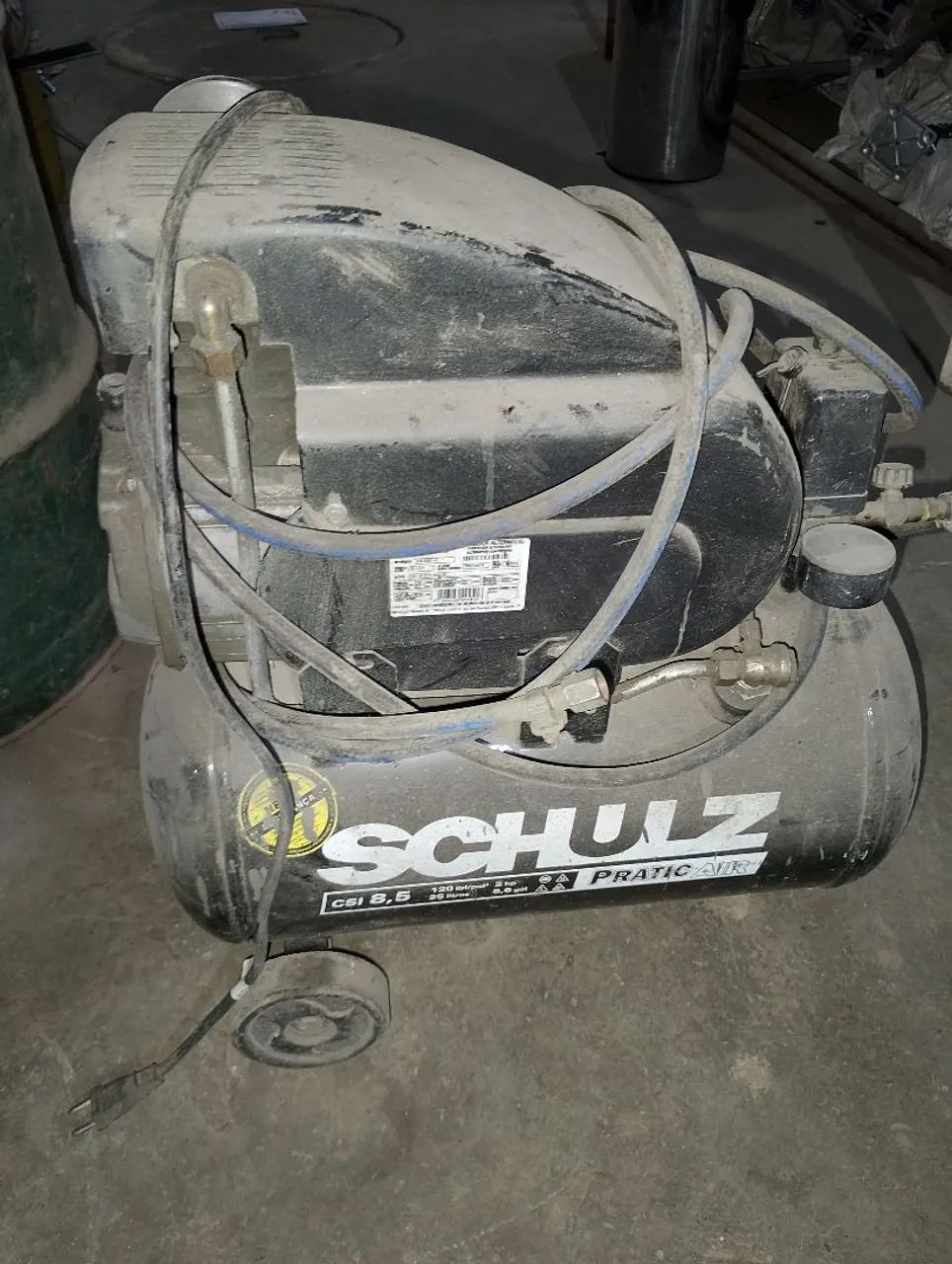 Compressor Schulz 64313664107649122