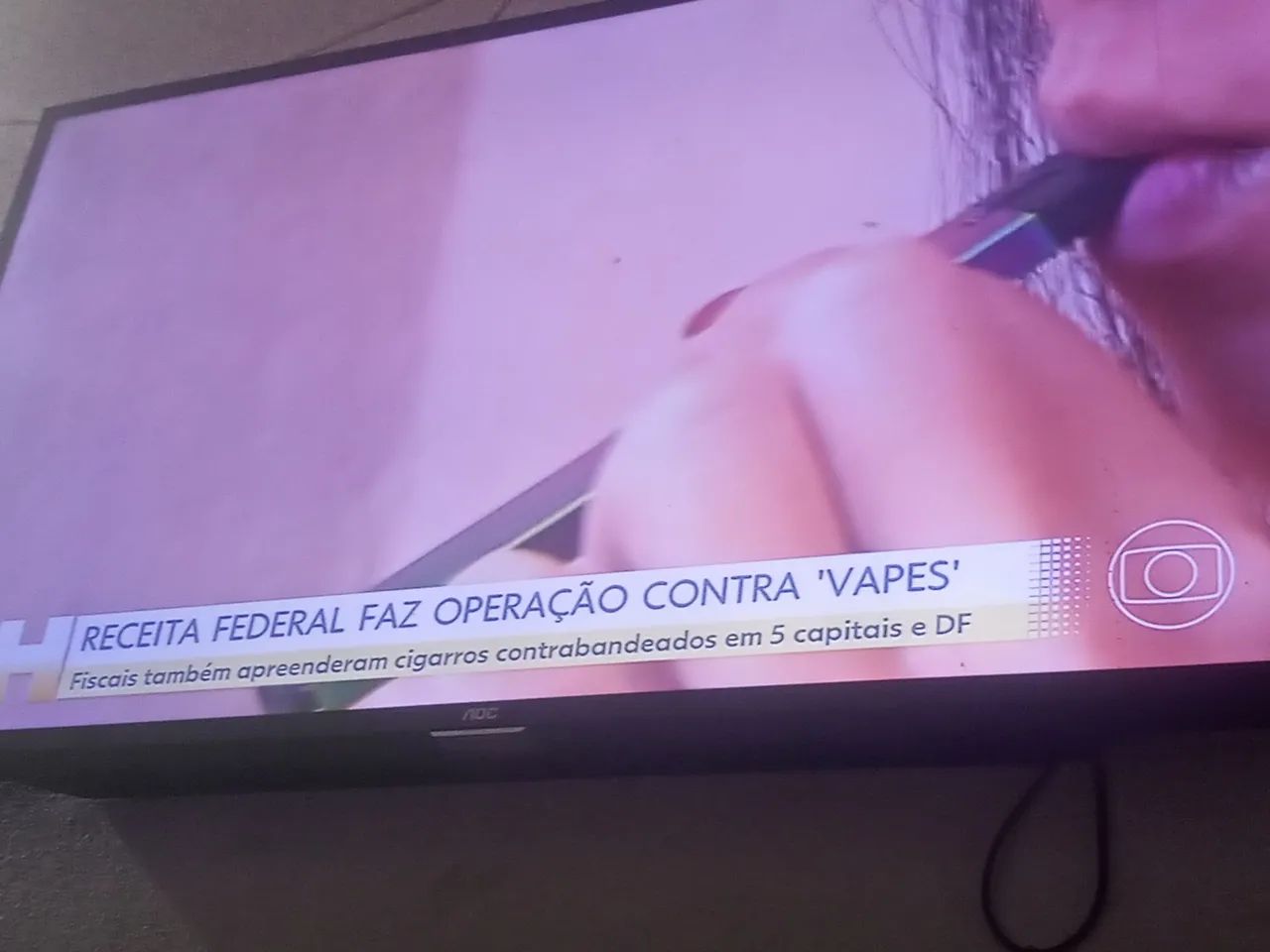 TV. Aoc. 43 polegadas - Foto 2