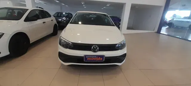Volkswagen Polo Track 1.0 Flex 12V 5p