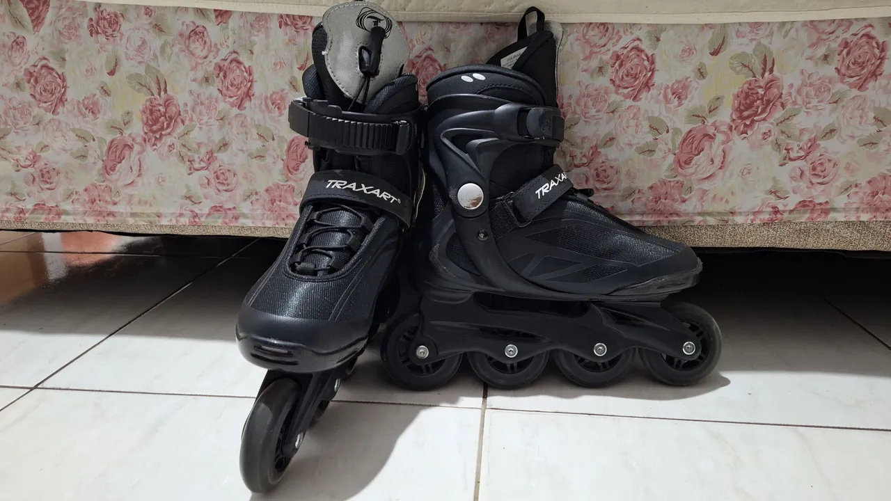 Patins Traxart !Novo!