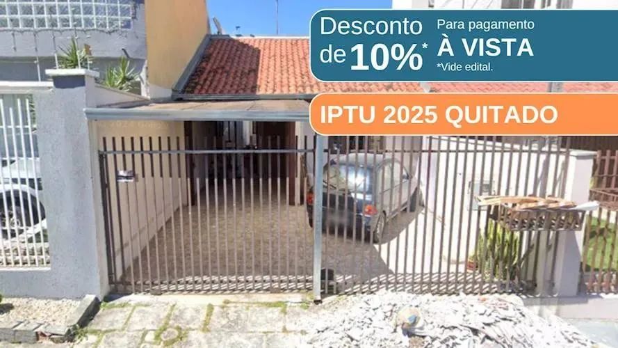 Casa em Boneca do Iguaçu - São José dos Pinhais/PR