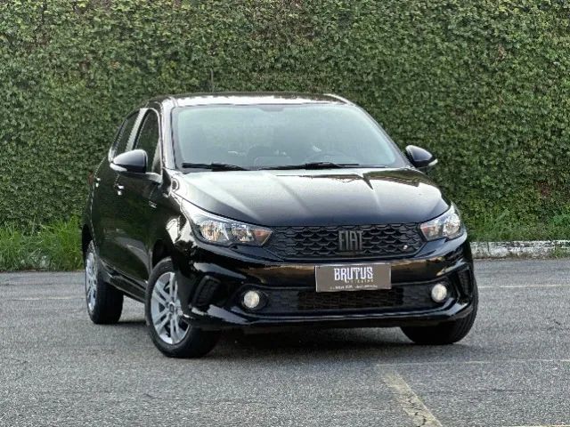 Argo Drive 1.0 Unico Dono C/23.000KM - 2021 - Valor real a vista!