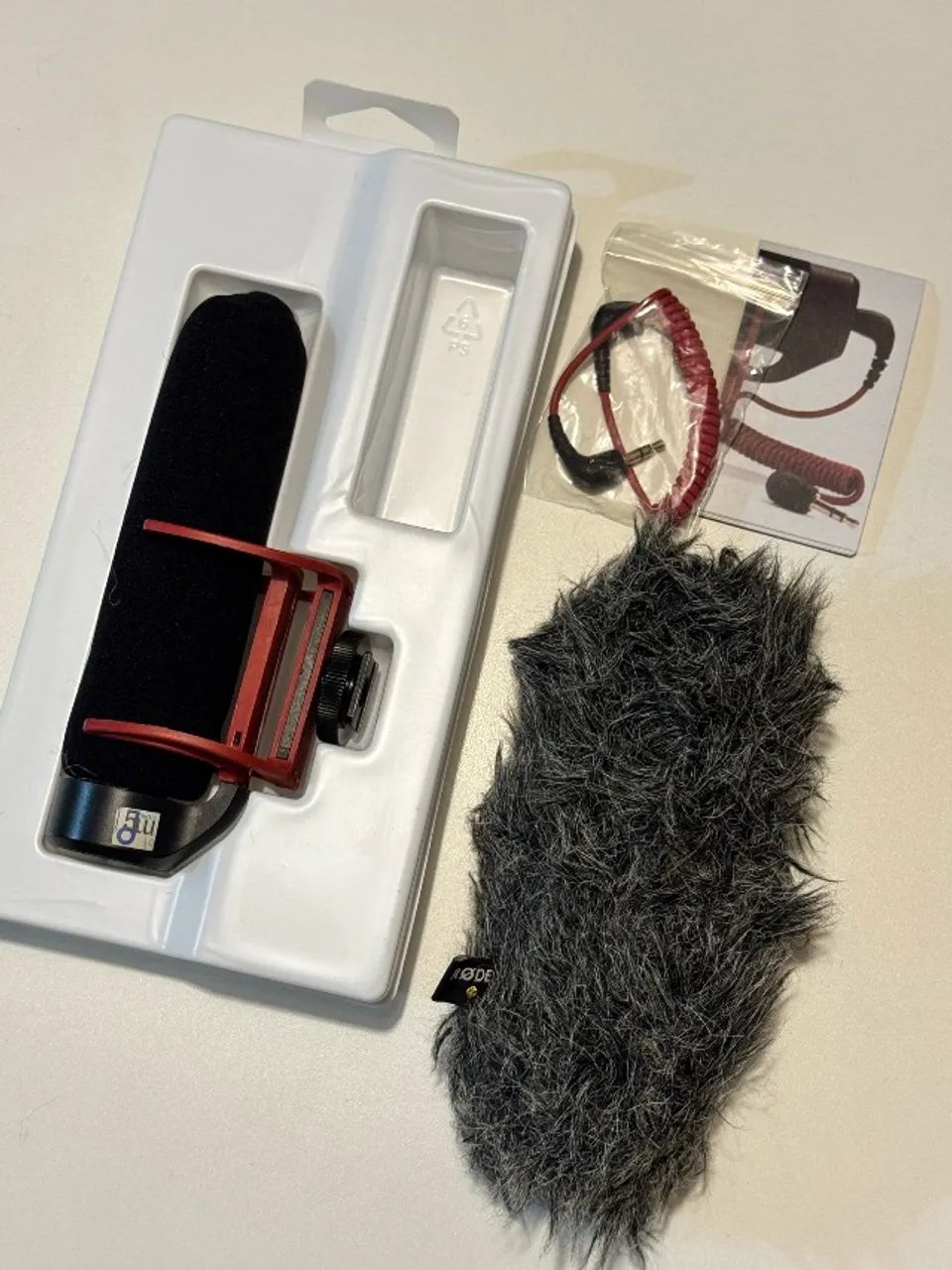 Microfone Rode Videomic Go - Foto 2