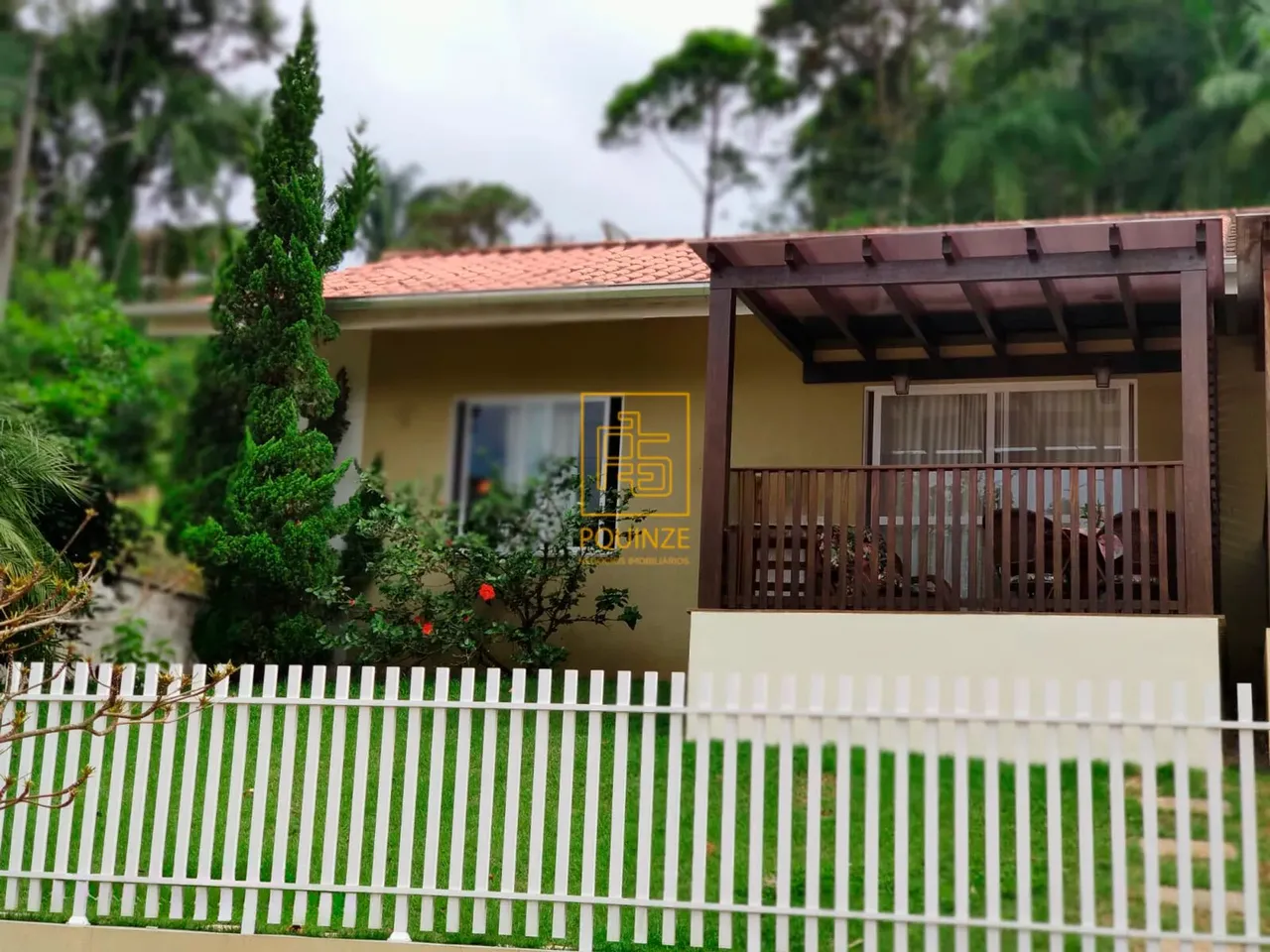Casa aconchegante no Residencial Jardim Verona