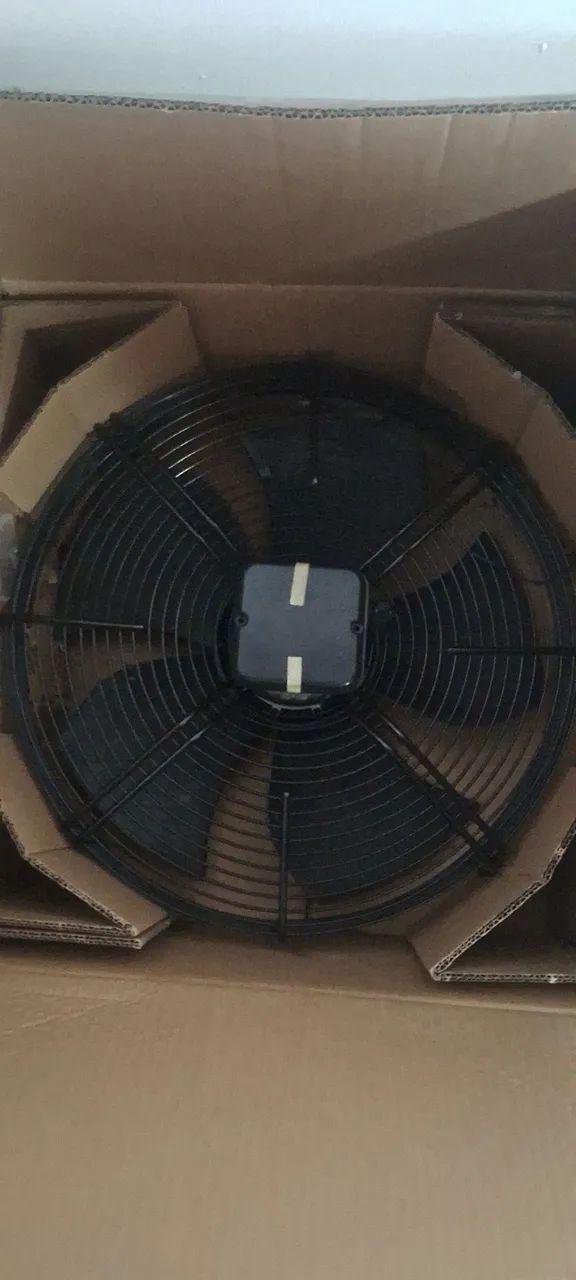 Ventilador Industrial - Novo na Caixa
