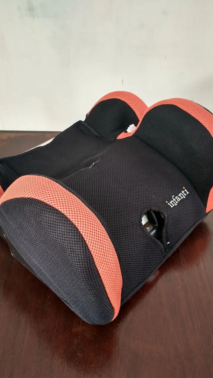 Assento para carro infantil - cadeirinha  - Foto 2