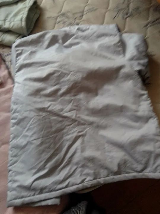 Casaco quentinho abrigo corta vento colégio adventista - Tamanho P eM - Foto 4