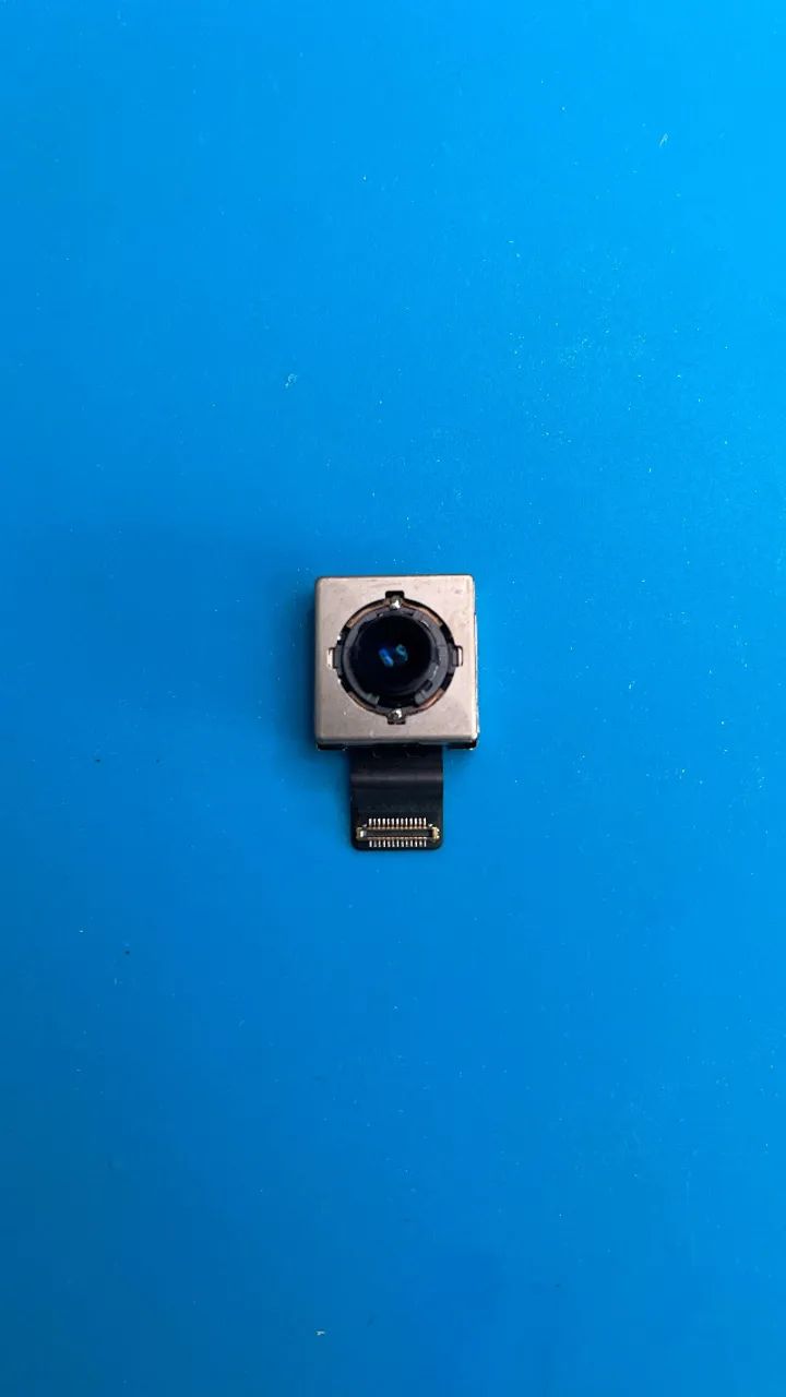 Câmera traseira Iphone XR original