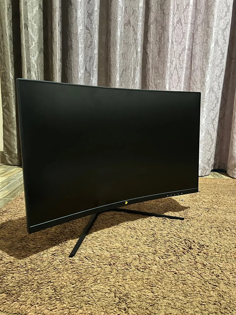 Monitor Gamer Curvo