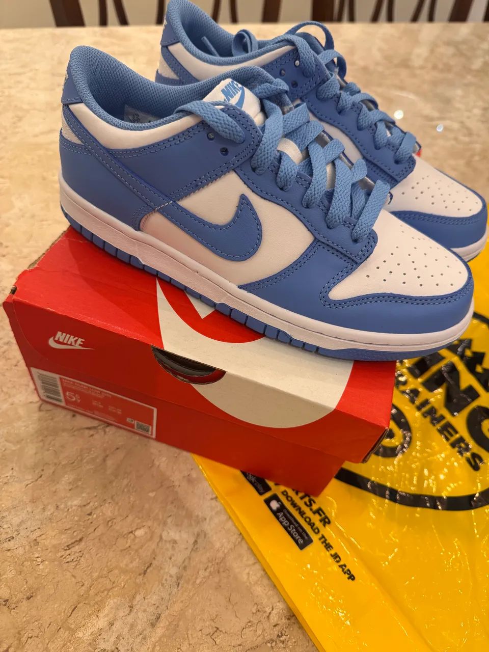 Nike Dunk Low (GS)  - Foto 2