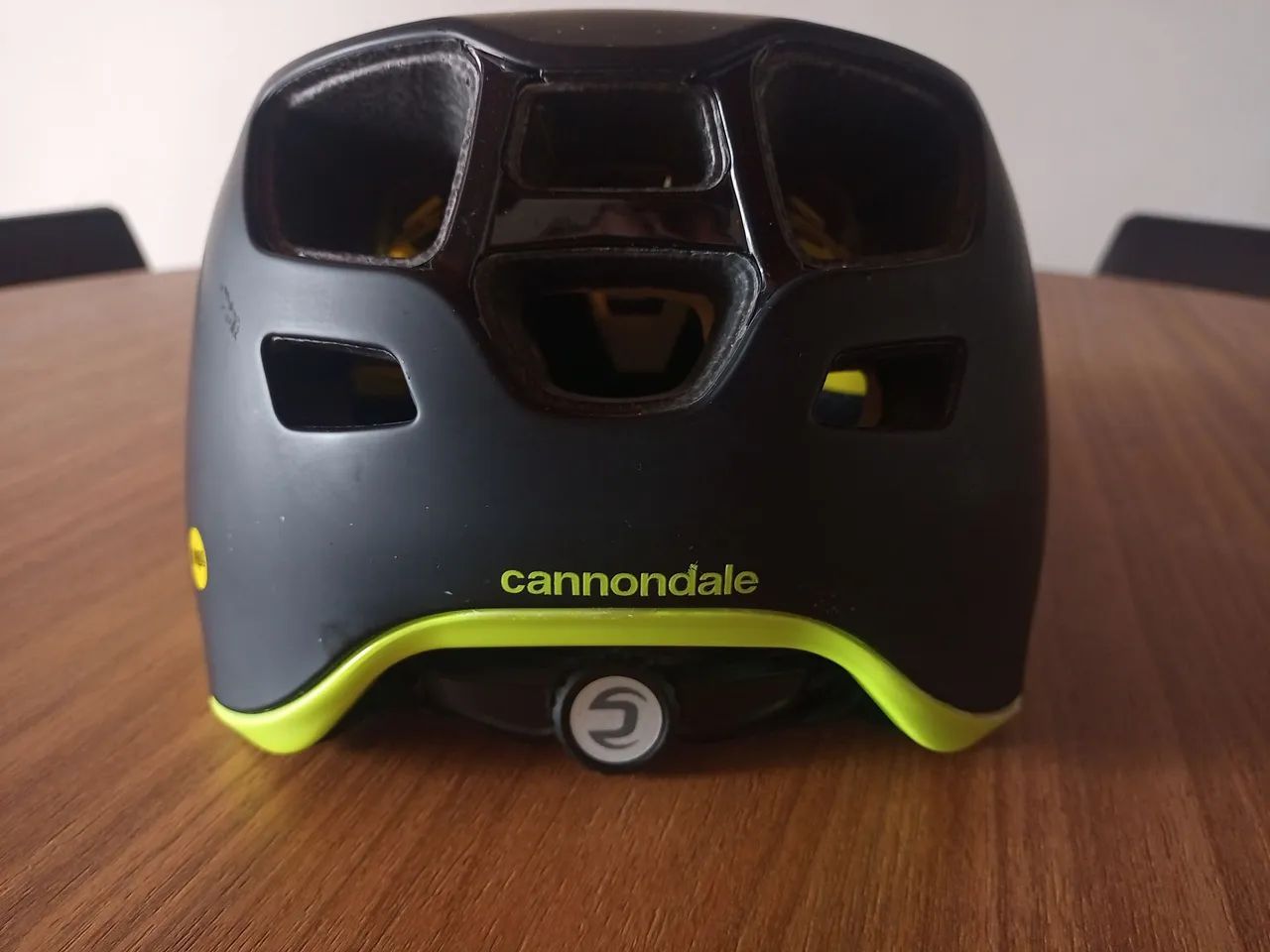 Capacete para bike Cannondale Hunter Mips  - Foto 3