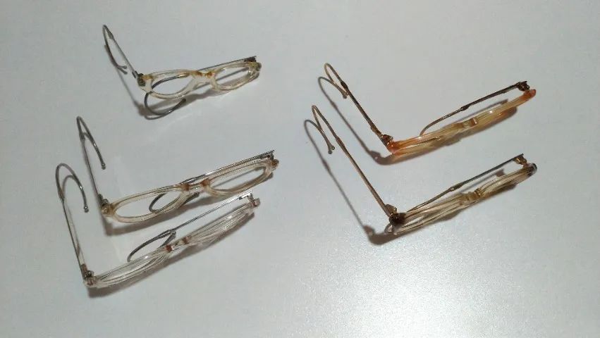 Armações infantis em acetato - lote 37 - Foto 3