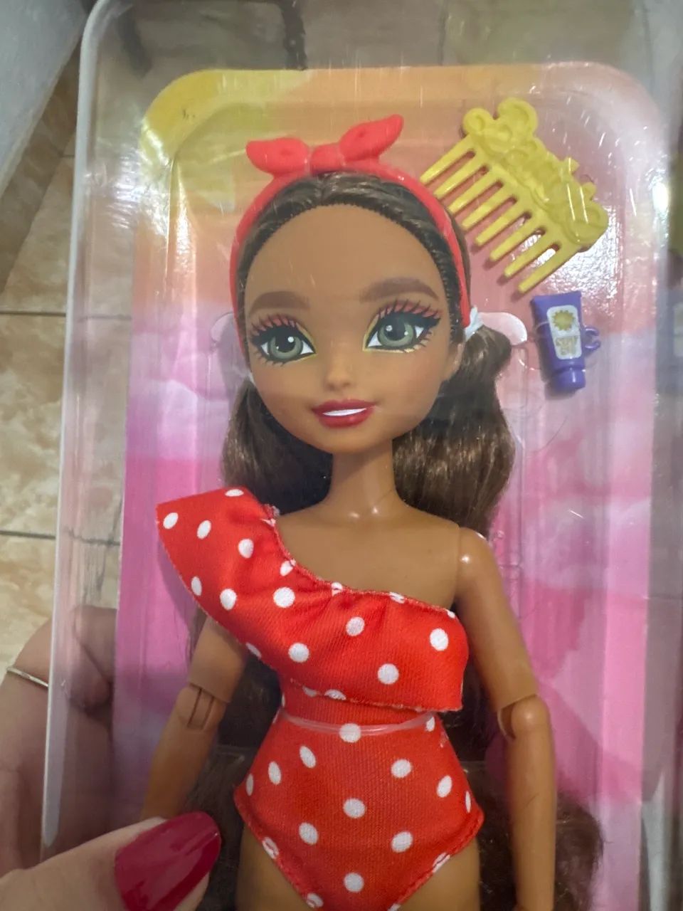 Barbie Tereza dream besties  - Foto 2