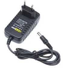 FONTE 12V 2A  (Honestidade e Qualidade Distribuidora JK Eletrônicos)ATACADO / VAREJO