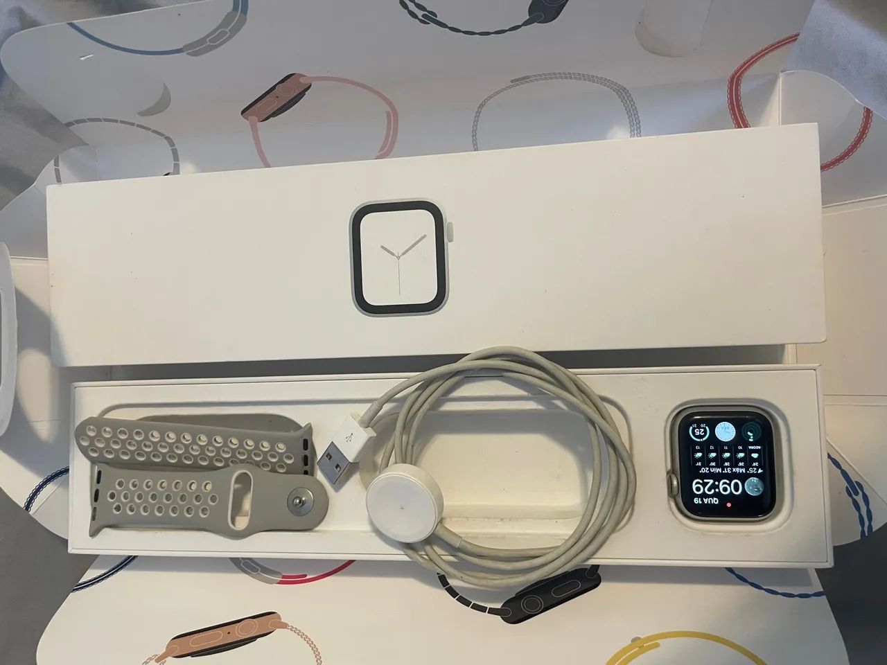 Apple Watch série 4 40 mm - Foto 4