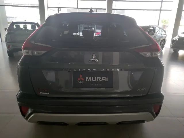MITSUBISHI ECLIPSE CROSS 1.5 MIVEC TURBO GASOLINA HPE CVT - Foto 5