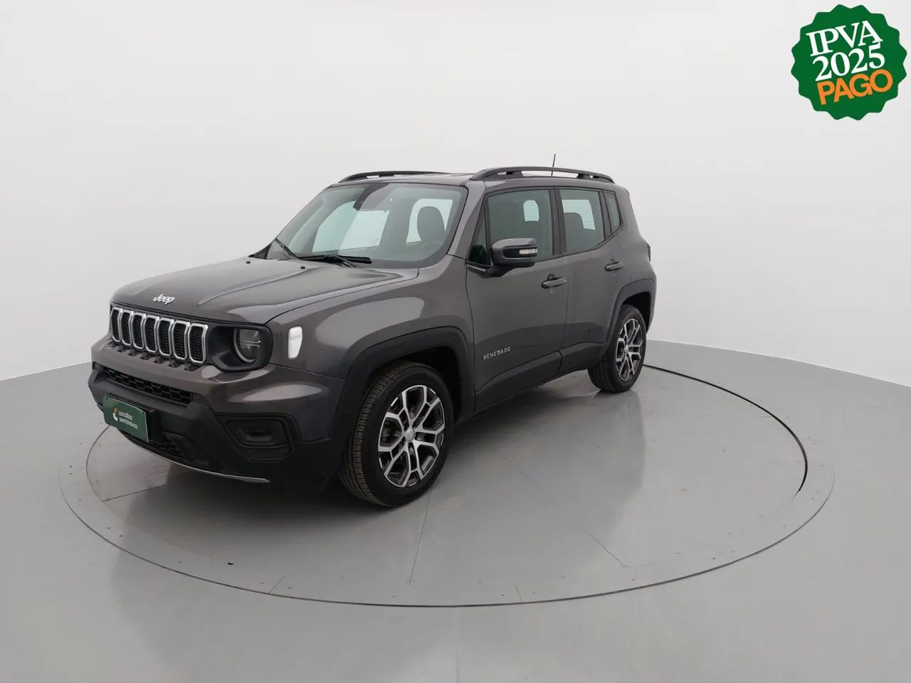 Jeep Renegade 2023 1.3 t270 turbo flex longitude at6