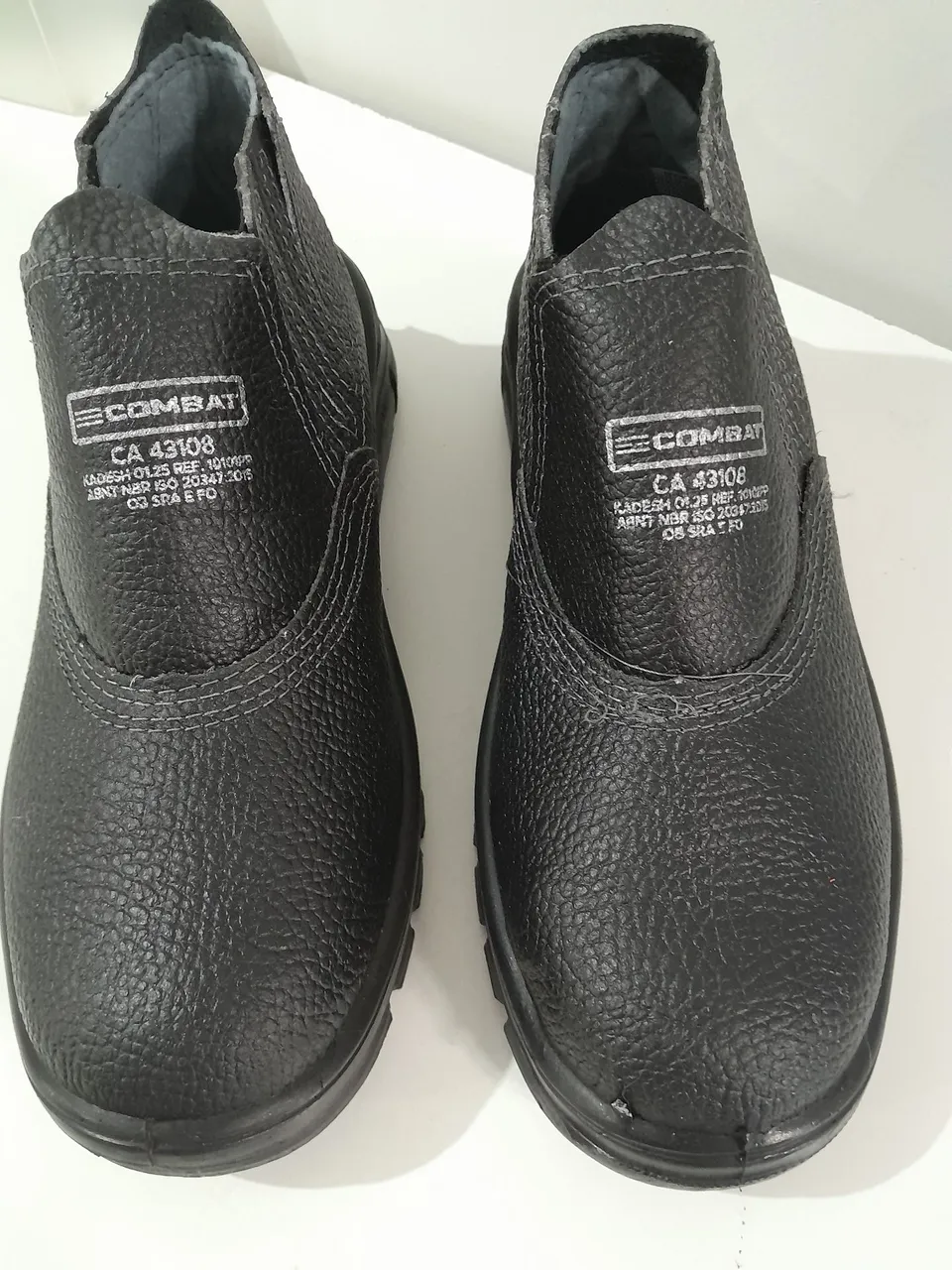 Botas de Segurança Combat CA 43108