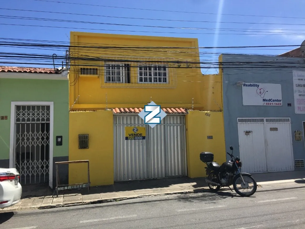Casa para Moradia ou Fins comerciais na Rua da Santa casa, Centro de Maceió