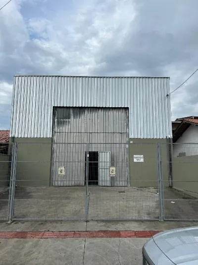 Galpão para Locação em Itajaí - Bairro São Vicente