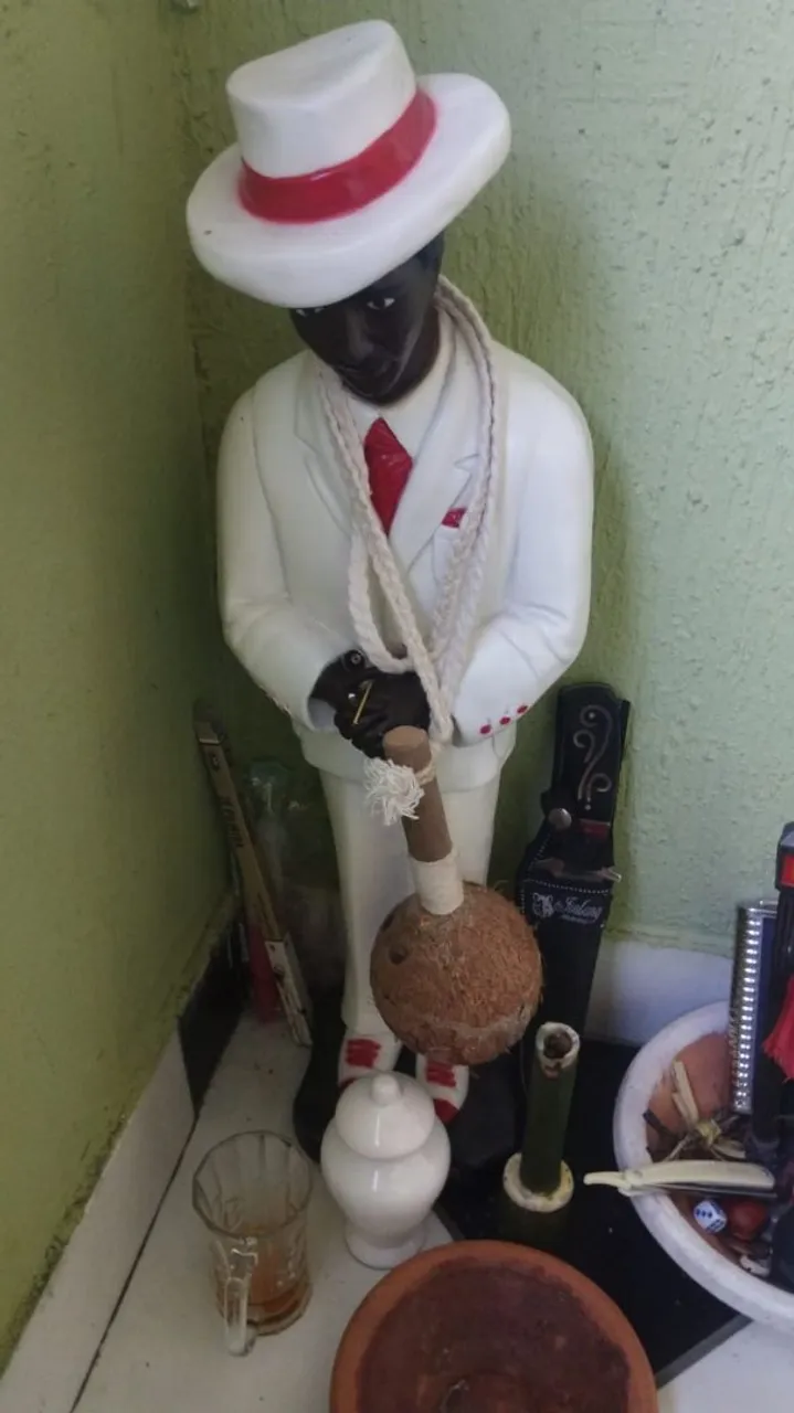 Estátua Religiosa - Esculturas 80cm