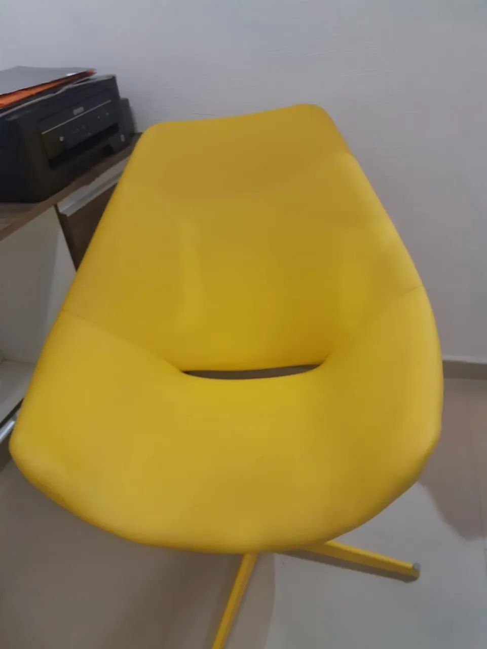 Poltrona giratória  - Foto 2