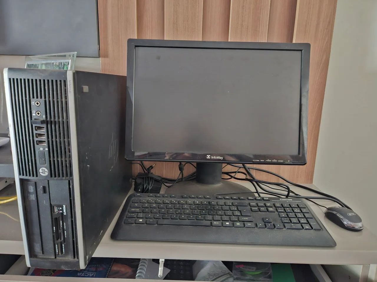Computador completo  - Foto 3