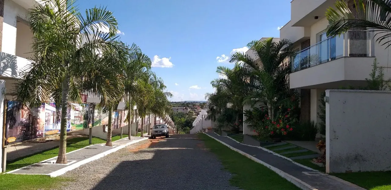 casa condominio aparecida sitio santa luzia
