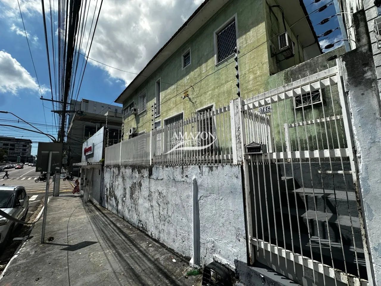 Centro - 330m2 - Ponto Comercial com Casa Residencial - Vendo - Foto 2