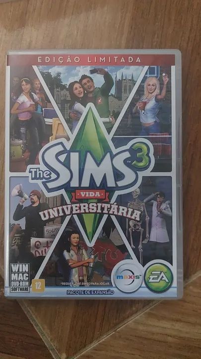 The Sims / edição limitada  - Foto 4