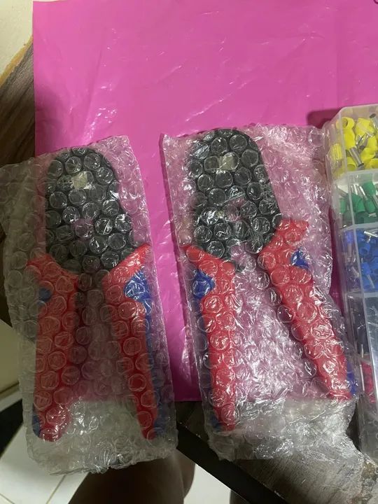 Conectores Elétricos para Fiação - Kit Completo - Foto 3