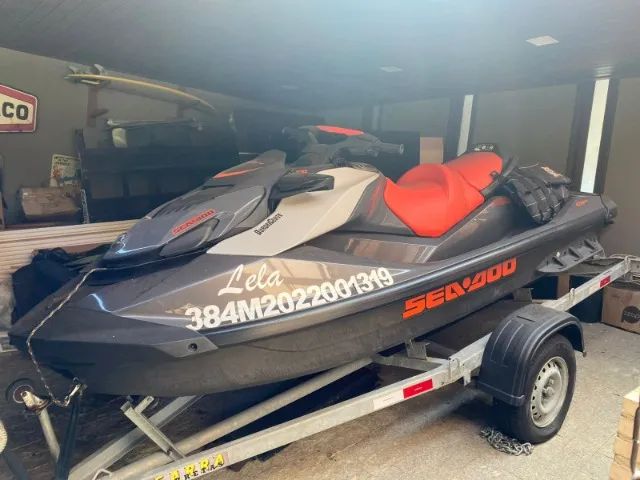 Jet Ski Seadoo GTI 170 2022