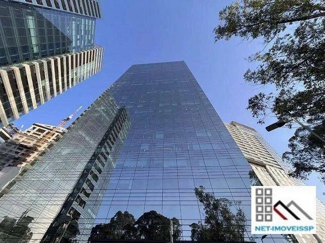 COMPRA COM RENDA IMEDIATA. CONJUNTO COMERCIAL (81,50m²), 2 BANHEIRO, MOBILIADO, 2 VAGAS. O - Foto 2