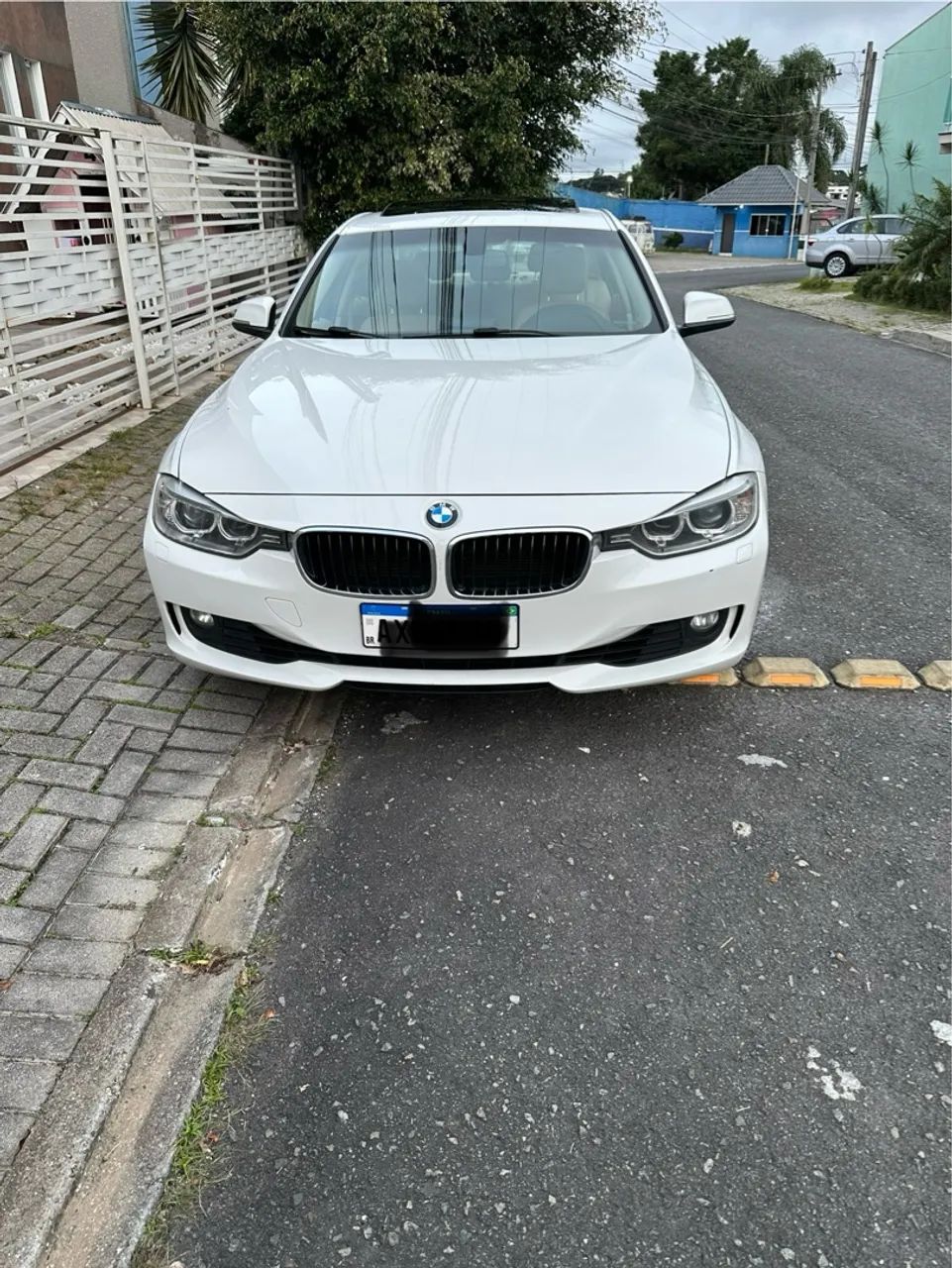 BMW 328i com teto solar abaixo da fipe - Foto 5
