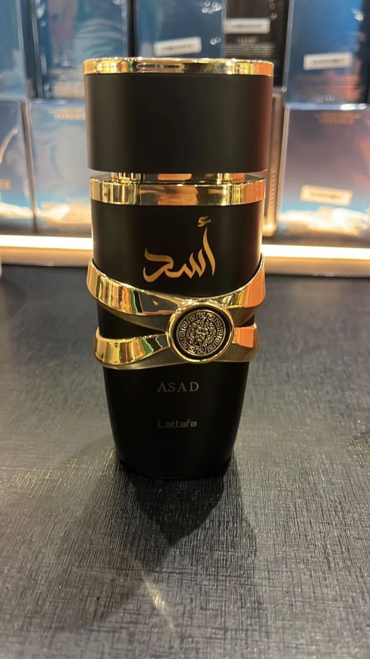 Perfume Arabe Asad Lattafa