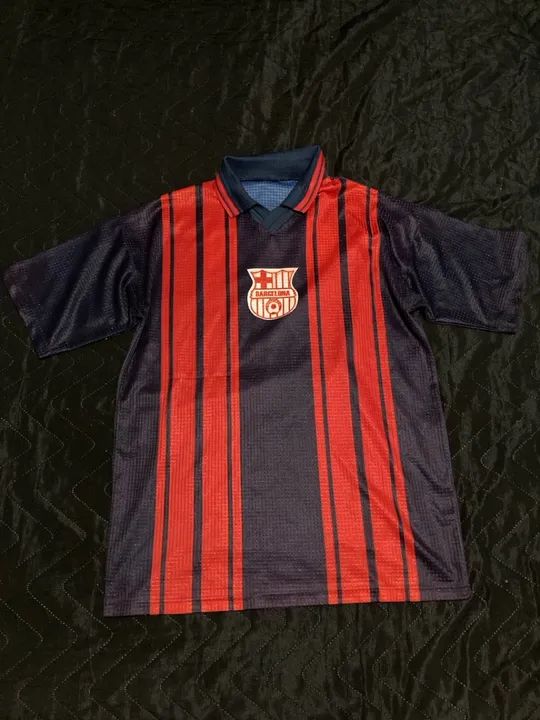 Camisa de Time Várzea 90?s 