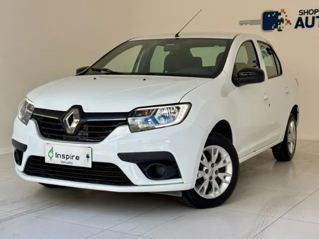 Renault Logan 1.0 2024 Completo Flex