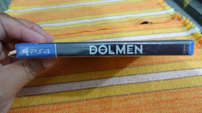 Dolmen - PS4/PS5(Lacrado) - Foto 4