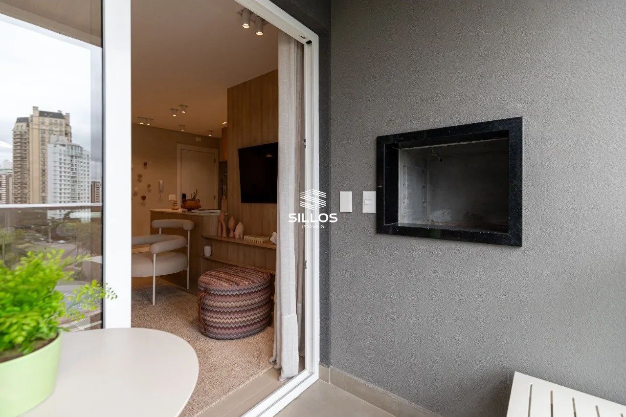 Apartamento à venda com 2 quartos no Ecoville em Curitiba - Foto 9
