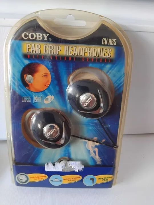 Fone do ouvido vintage - Foto 2